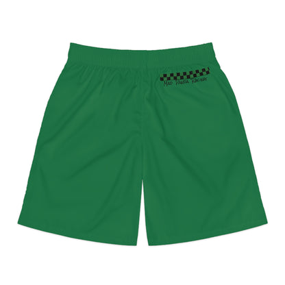 Ride Mad. | Mean Green Men's Jogger Shorts