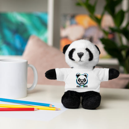 Ride Mad. | Panda Plush