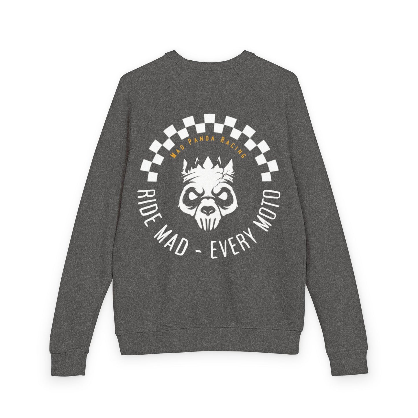 Motocross Mindset Sweatshirt | Ride Mad Every Moto by MPR