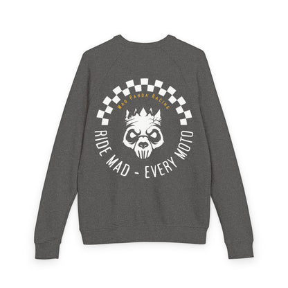 Motocross Mindset Sweatshirt | Ride Mad Every Moto by MPR