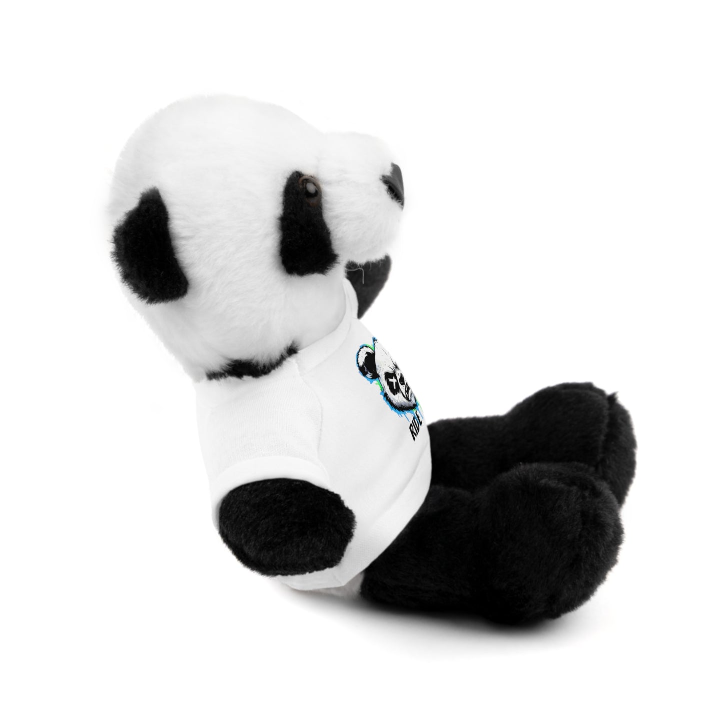 Ride Mad. | Panda Plush