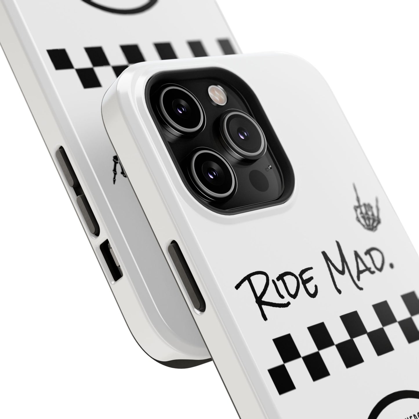 Ride Mad | Impact-Resistant Phone Case