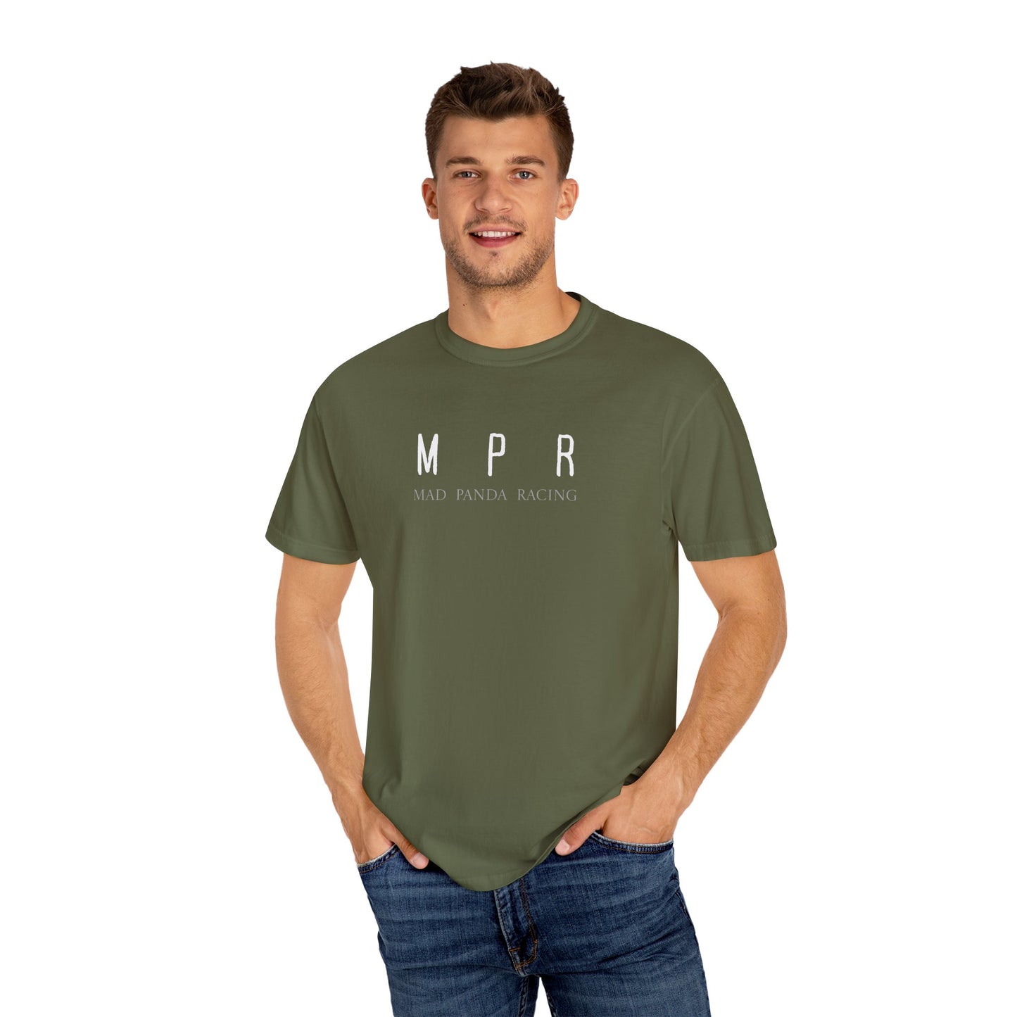 Ride Mad. Every Moto. | Garment-Dyed Unisex Tee: Embrace Freedom, Adventure, and Moto Culture | Perfect for Bikers, Gift for Him or Her, Casual Wear, Road [...]