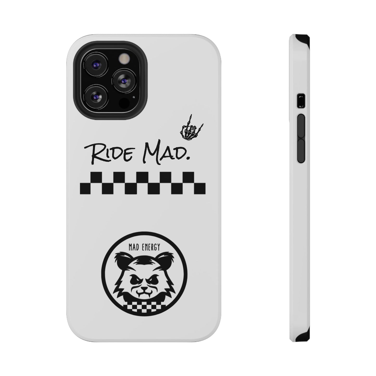 Ride Mad | Impact-Resistant Phone Case