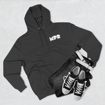 Mindset Powers Results Hoodie | Motivational Unisex Fleece by MPR