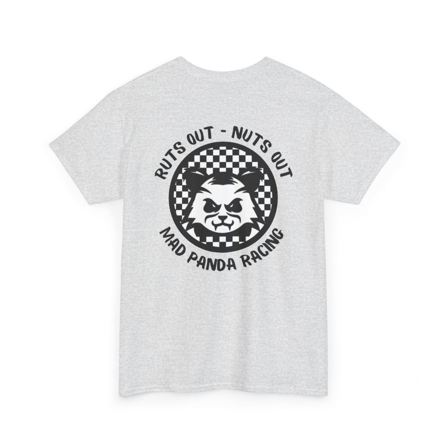 Ruts Out, Nuts Out | Cameron McAdoo Inspired - MPR Unisex Heavy Cotton Tee