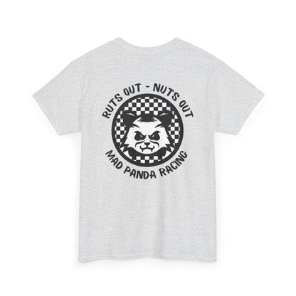 Ruts Out, Nuts Out | Cameron McAdoo Inspired - MPR Unisex Heavy Cotton Tee