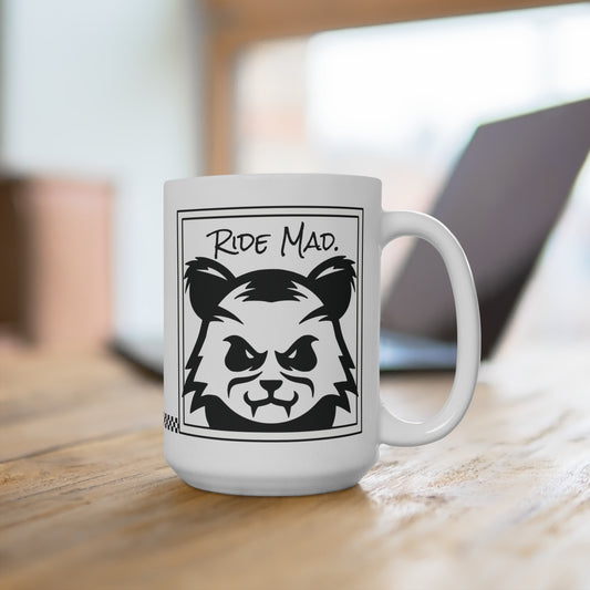 Ride Mad. | Mug 15oz