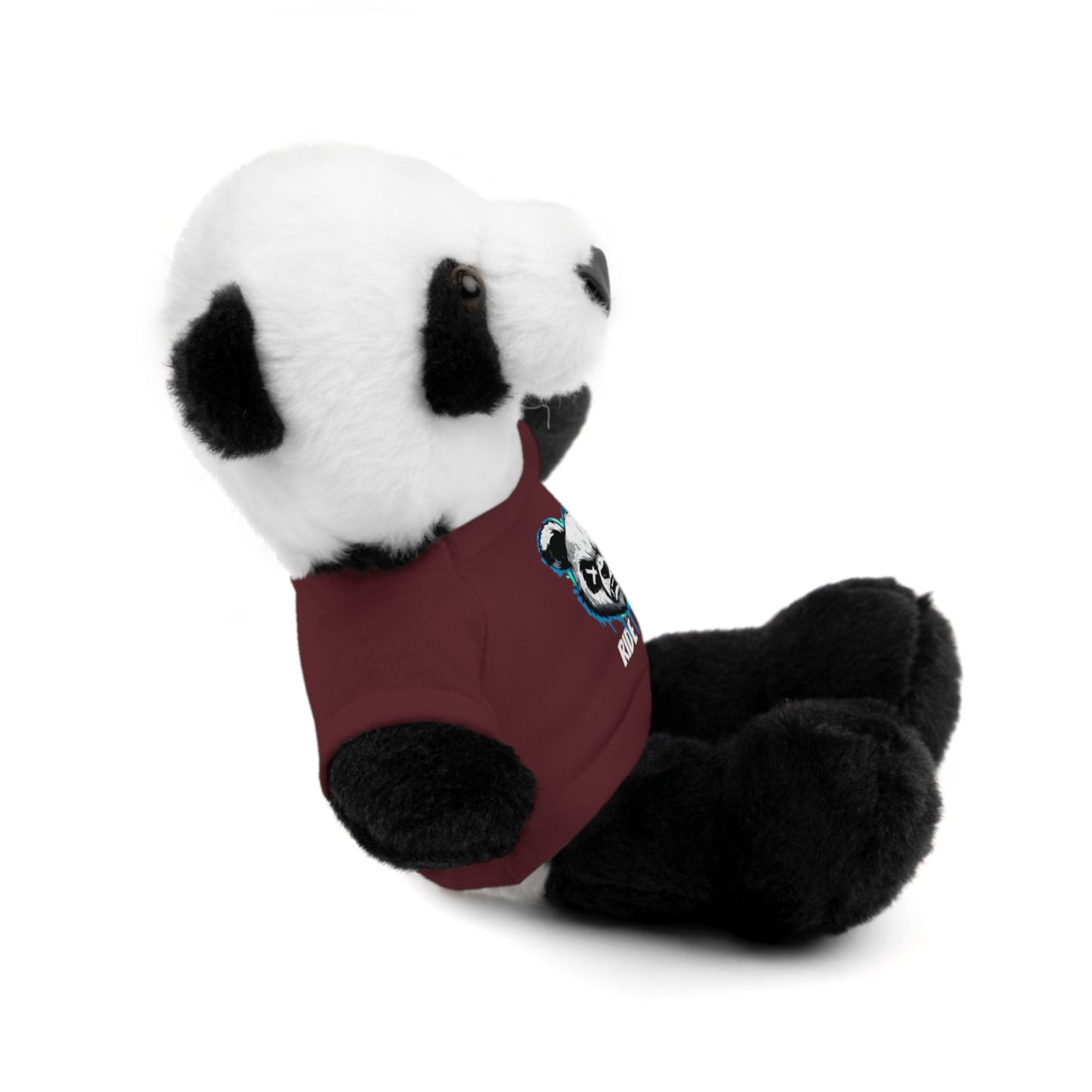 Ride Mad. | Panda Plush